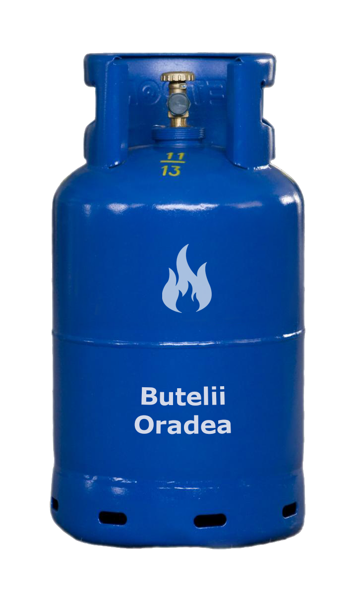 Butelie aragaz albastră 11 kg Butelii Oradea