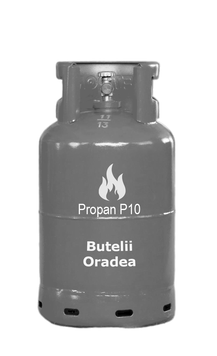 Butelie propan P10 10 kg Butelii Oradea